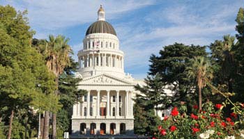 Sacramento - State Capitol