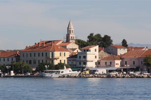 Biograd na moru - Rieviera von Zadar