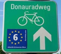 Donau-Radweg Passau - Wien