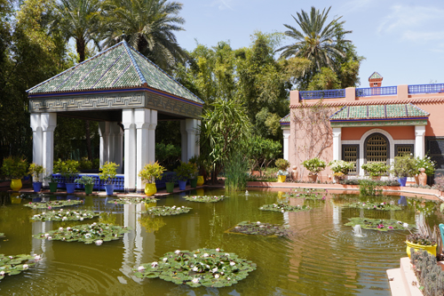 Jardin Majorelle