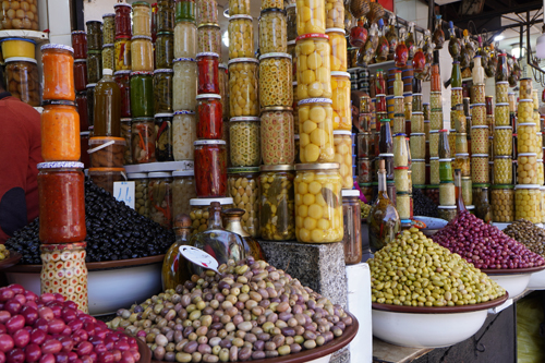 Marrakesh - Souk