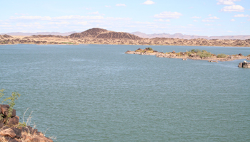 Naute Dam Naute Dam