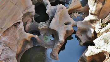 Bourke's Luck Potholes - Blyde River Canyon Nationalpark
