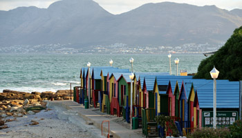 Muizenberg - False Bay