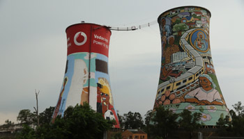 Orlando Towers Soweto (South West Township)