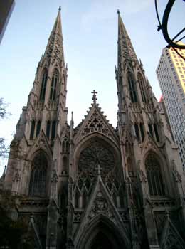 St. Patricks Church New York
