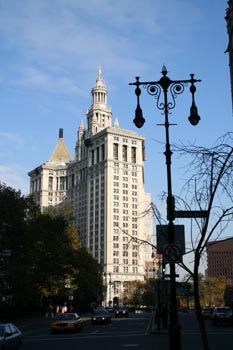 Municipal Building, New York