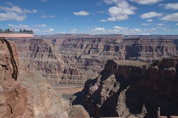 Skywalk - Grand Canyon