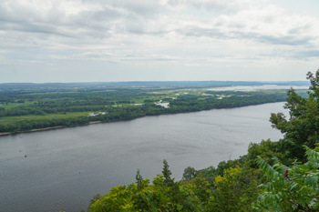 Great River Bluffs State Park