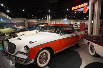 Studebaker National Museum - South Bend