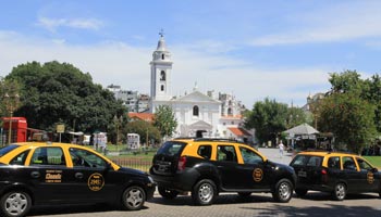 Nuestra Señora del Pilar Church in Recoleta - Buenos Aires