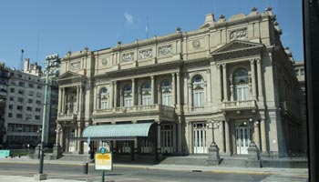Teatro Colón - Buenos Aires