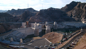 Hoover Dam, USA