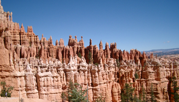 Bryce Canyon National Park, Utah, USA