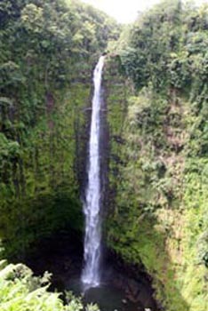 Akaka Falls State Park, Big Island, Hawaii