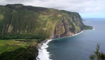 Waipio Valley, Big Island / Hawaii