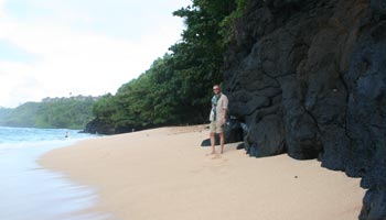 Hideaways Beach, Kauai / Hawaii