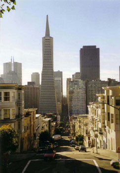 San Francisco Skyline