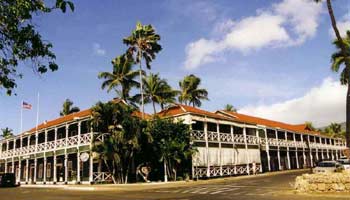 Lahaina Historic Sites, Maui / Hawaii