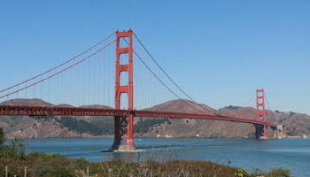 Golden Gate Bridge