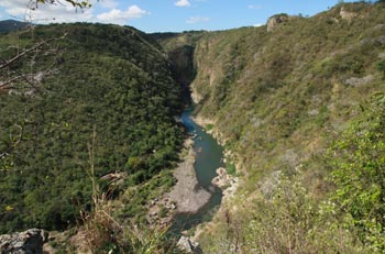Canyon de Somoto