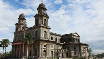 Kathedrale von Managua