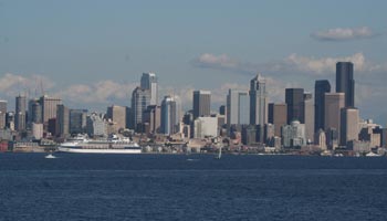 Seattle Skyline