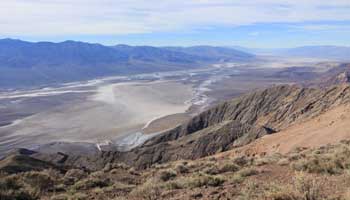 Death Valley Nationalpark - Danres view
