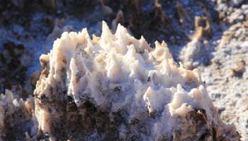 Devils Golf Course - Death Valley Nationalpark