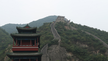 Juyongguan - Chinesische Mauer 