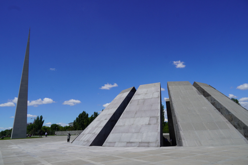 Armenian Genocide Memorial Complex