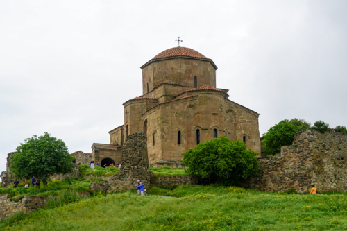 Dschwari-Kirche-Mzcheta-UNESCO