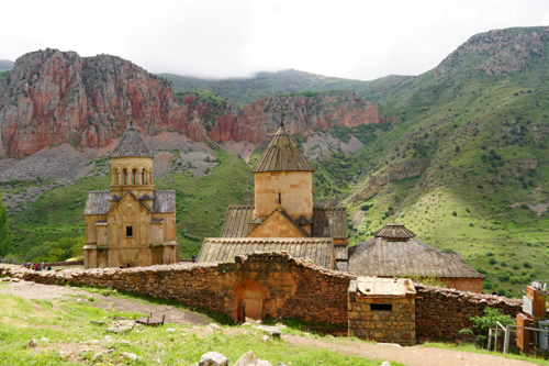 Kloster Noravank