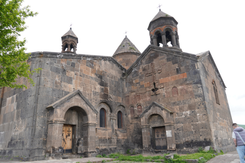Kloster_Saghmosavank