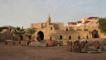 Burg von Aqaba