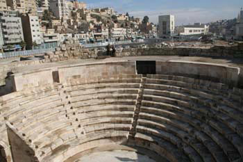 Odeon-Theater in Amman