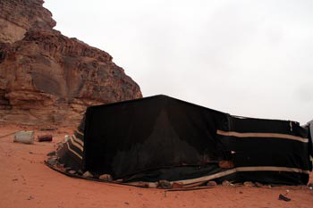 Beduinen-Zelt