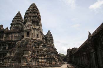 Angkor Wat - Siem Reap