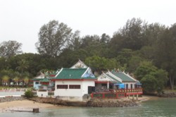 Kusu Island - Singapur