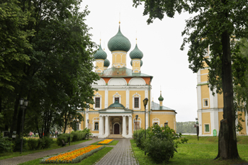 Christi-Verklärungs-Kathedrale in Uglitsch