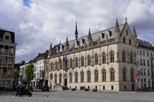 Kortrijk - Rathaus