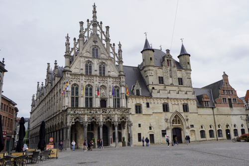 Mechelen Stadthuis