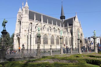 Notre Dame du Sablon