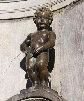 Manneken Pis 