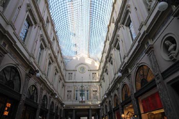 Galeries Saint-Hubert