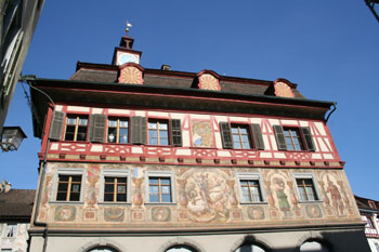 Stein am Rhein - Rathaus