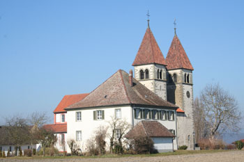 St. Peter und Paul - Niederzell