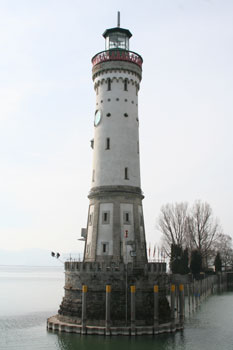 Leuchtturm in Lindau