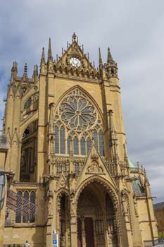 Kathedrale Saint-Étienne 
