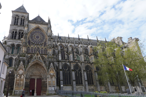 Chalons-en-Champagne-Kathedrale